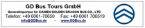 GD Bus Tours GmbH